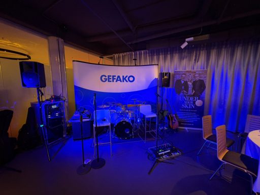 UYS Akustikband Stuttgart 