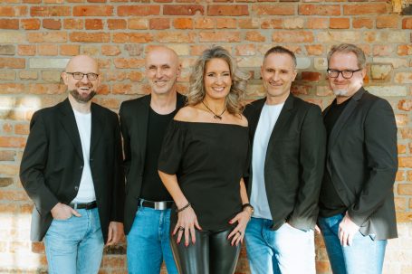 Partyband Stuttgart Baden-Württemberg