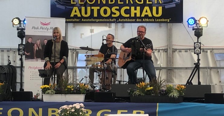 UYS Akustikband Stuttgart 