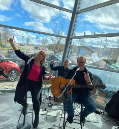 UYS Akustikband Stuttgart 